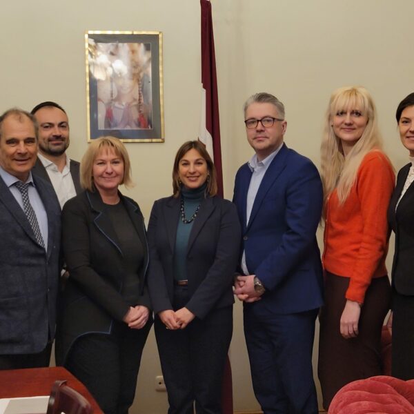 Ombudsman, Deputy Ombudsman and Prevention Unit meet with the representatives of OSCE/ODIHR and UN SPT