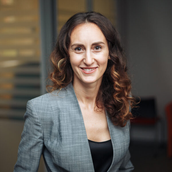 Tiesībsardze Karina Palkova