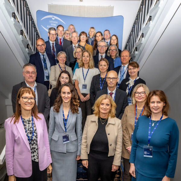 Baltijas un Ziemeļvalstu ombudu un tieslietu kancleru tikšanās Viļņā