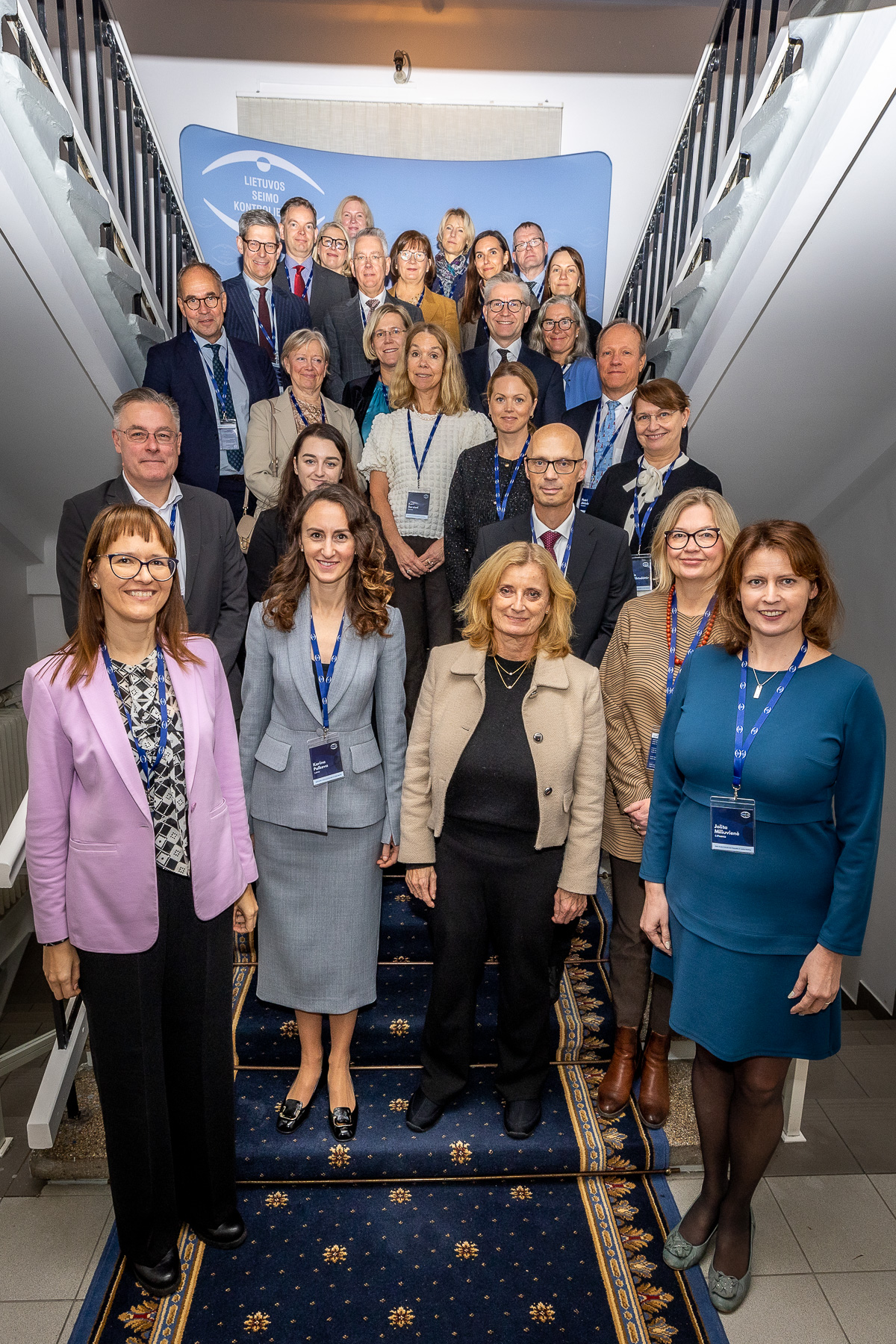 Baltijas un Ziemeļvalstu ombudu un tieslietu kancleru tikšanās Viļņā