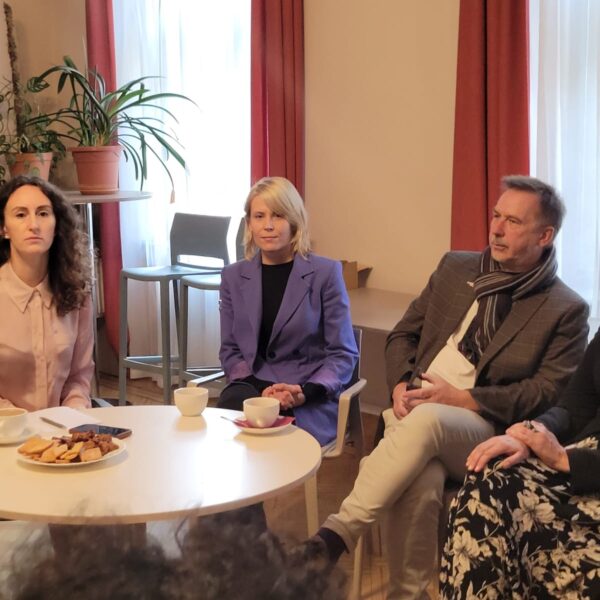 Tikšanās ar cilvēkus ar invaliditāti pārstāvošajām NVO Tiesībsarga birojā