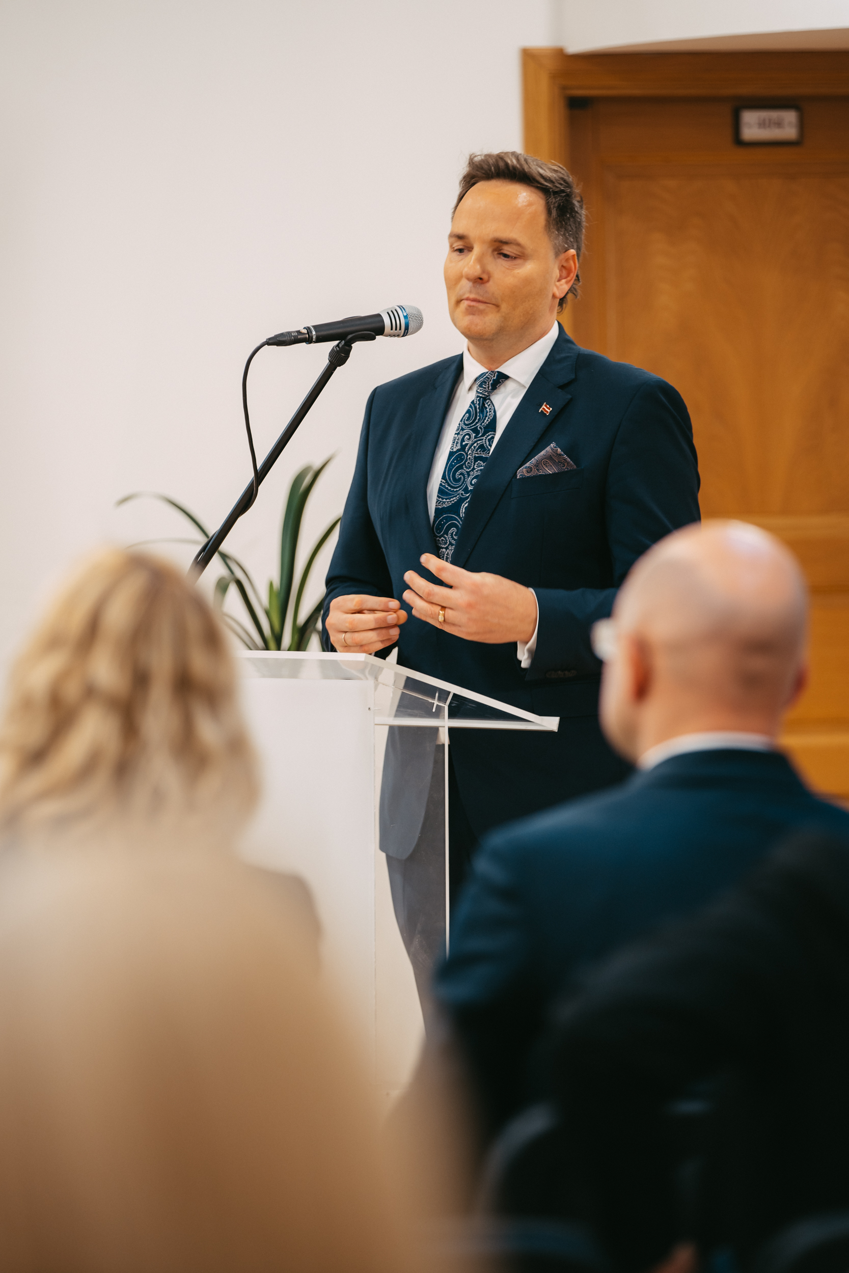 Raivis Kronbergs, Valsts kancelejas direktors