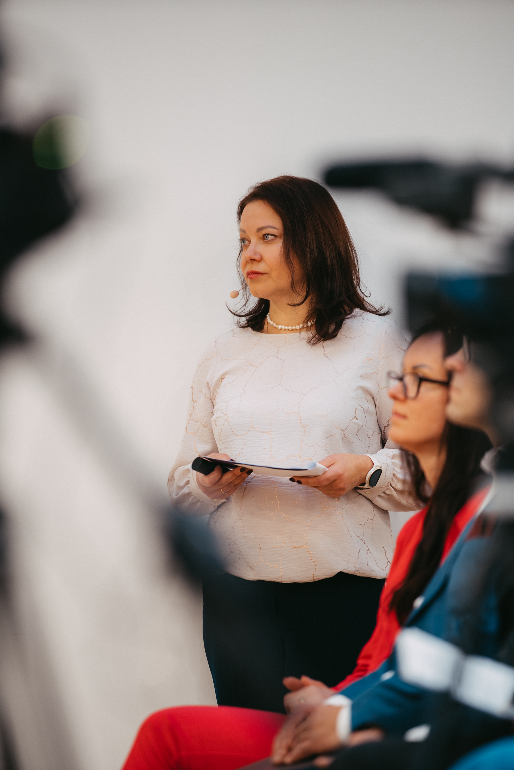 Ineta Rezevska, Tiesībsarga biroja Sociālo, ekonomisko un kultūras tiesību nodaļas vadītāja