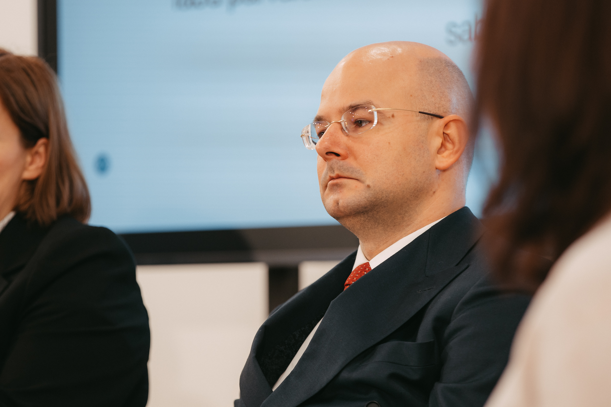 Edvīns Danovskis, Latvijas Universitātes Juridiskās fakultātes dekāns, asociētais profesors