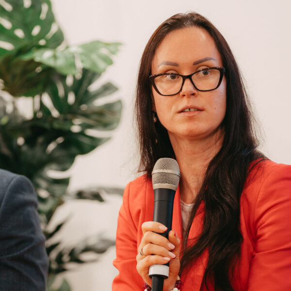 Kristīne Stone, Valsts kancelejas Cilvēkresursu politikas departamenta juriskonsulte