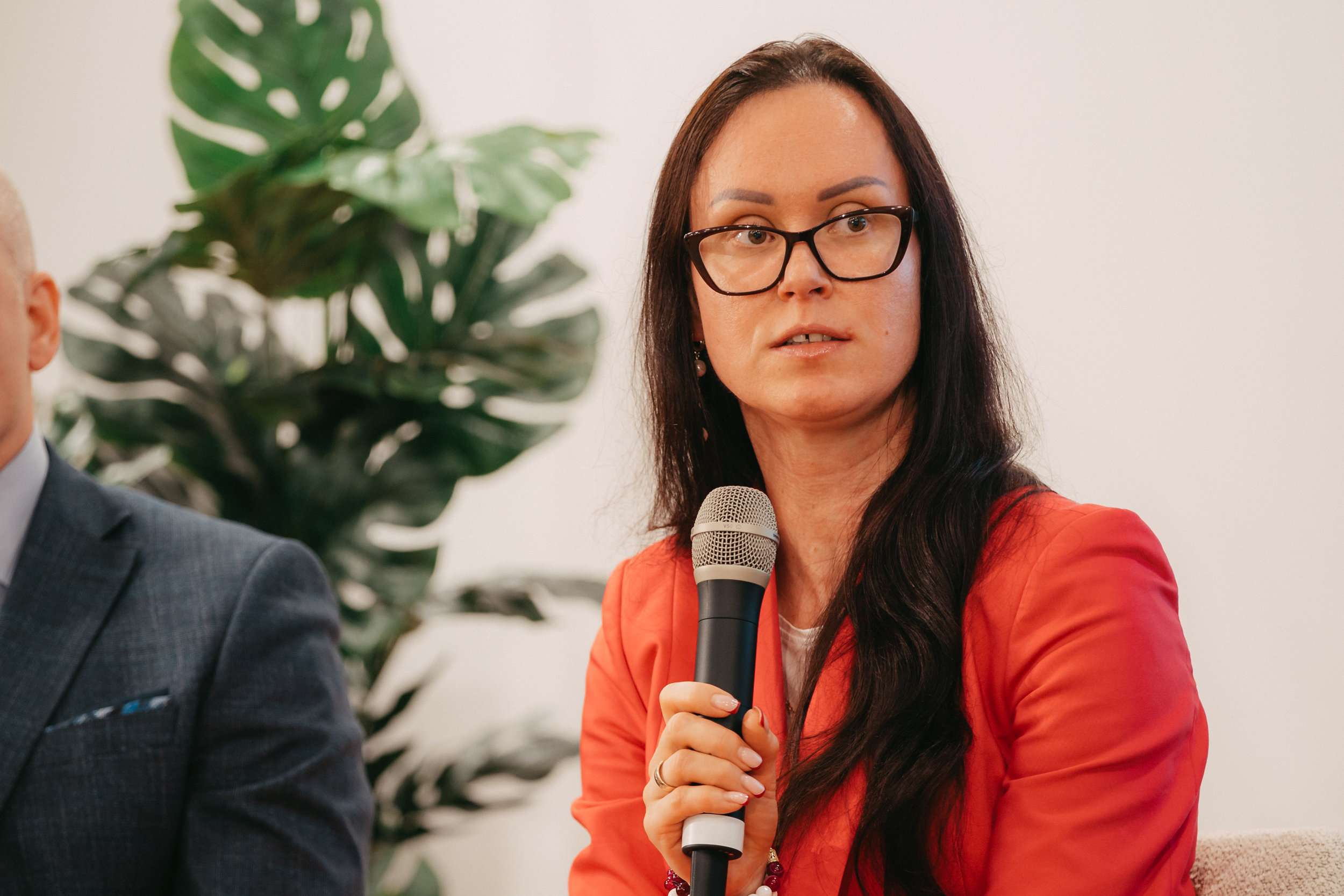 Kristīne Stone, Valsts kancelejas Cilvēkresursu politikas departamenta juriskonsulte