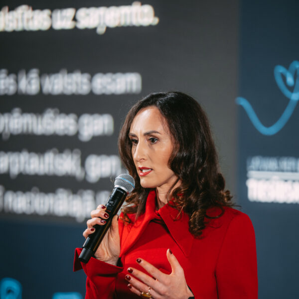 Tiesībsardze Karina Palkova