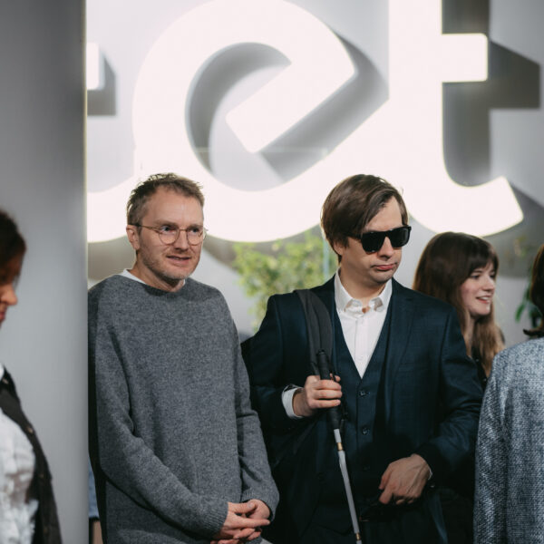 Pasākuma apmeklētāji