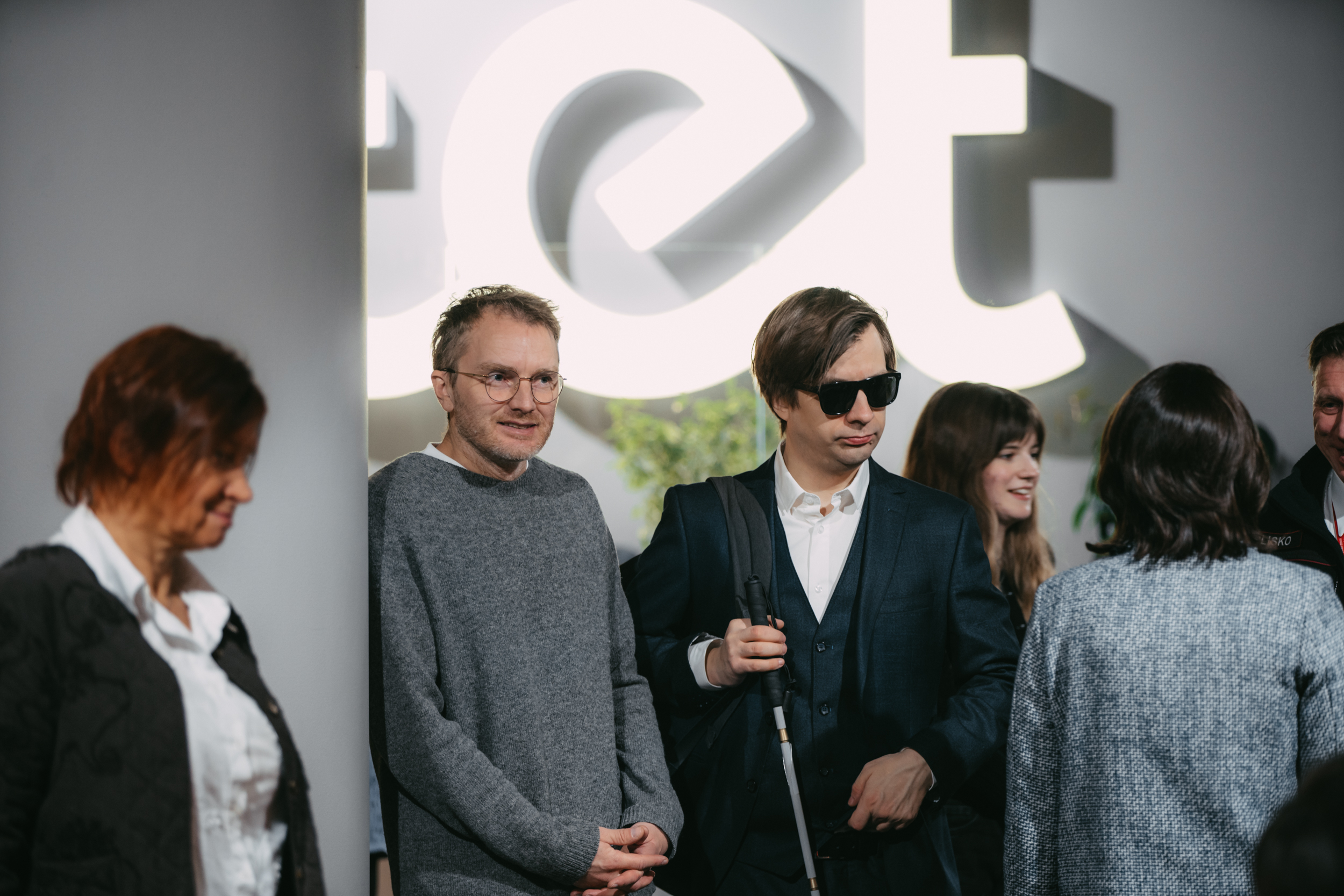 Pasākuma apmeklētāji