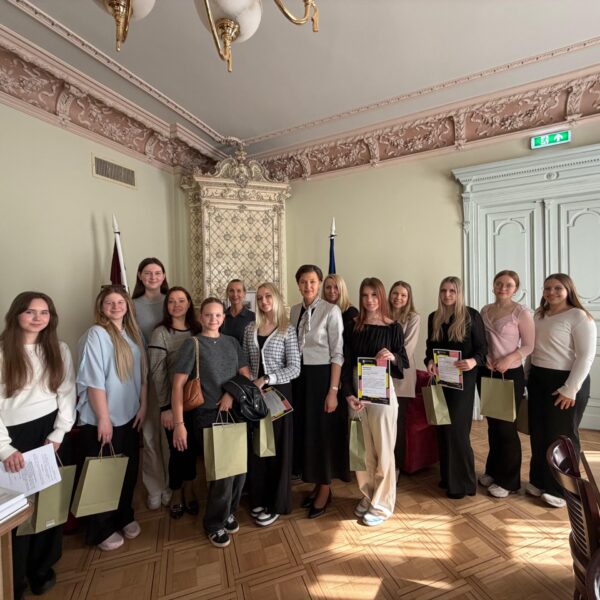 Ēnu diena 2026 Tiesībsarga birojā