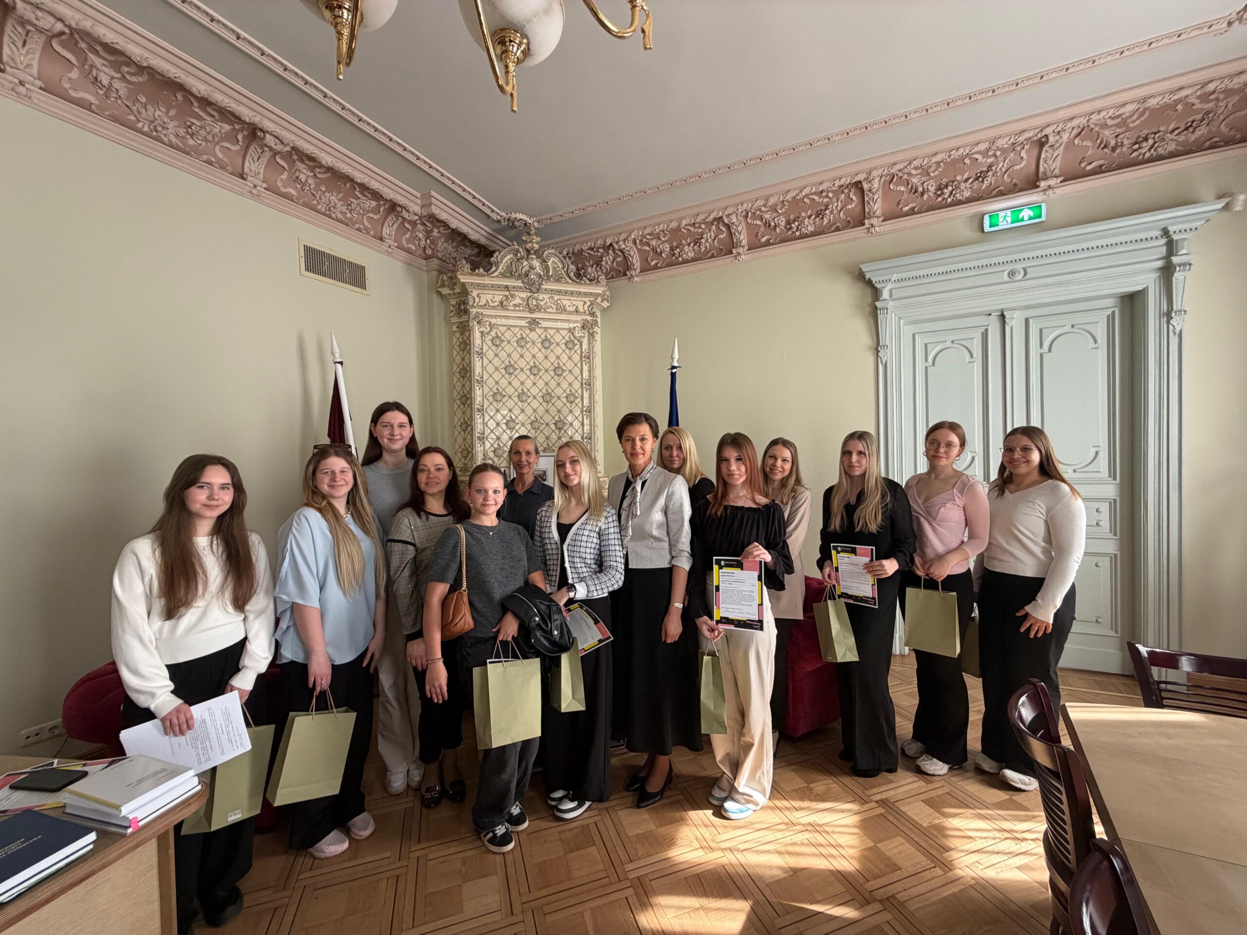 Ēnu diena 2026 Tiesībsarga birojā