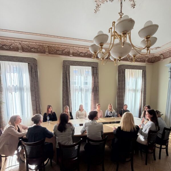 Ēnu diena 2026 Tiesībsarga birojā