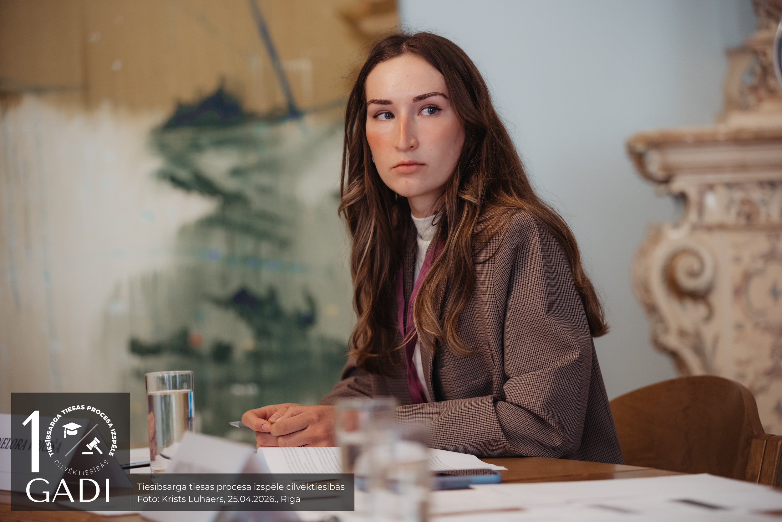 Izspēles tiesnese Hannelora Voiciša