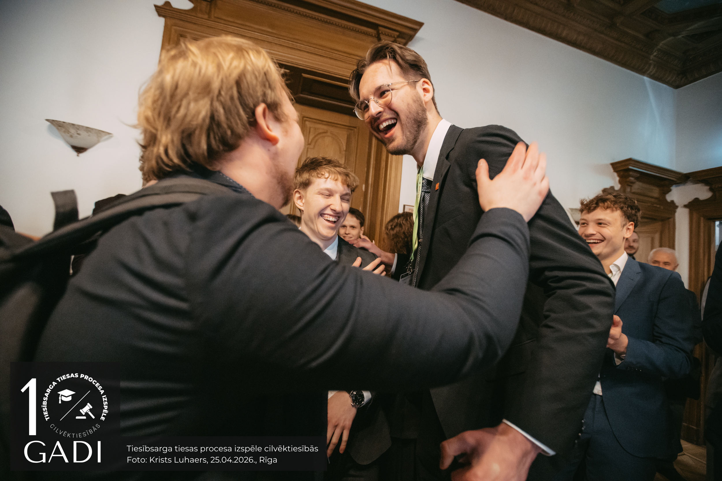 Izspēles pusfinālistu pasludināšana