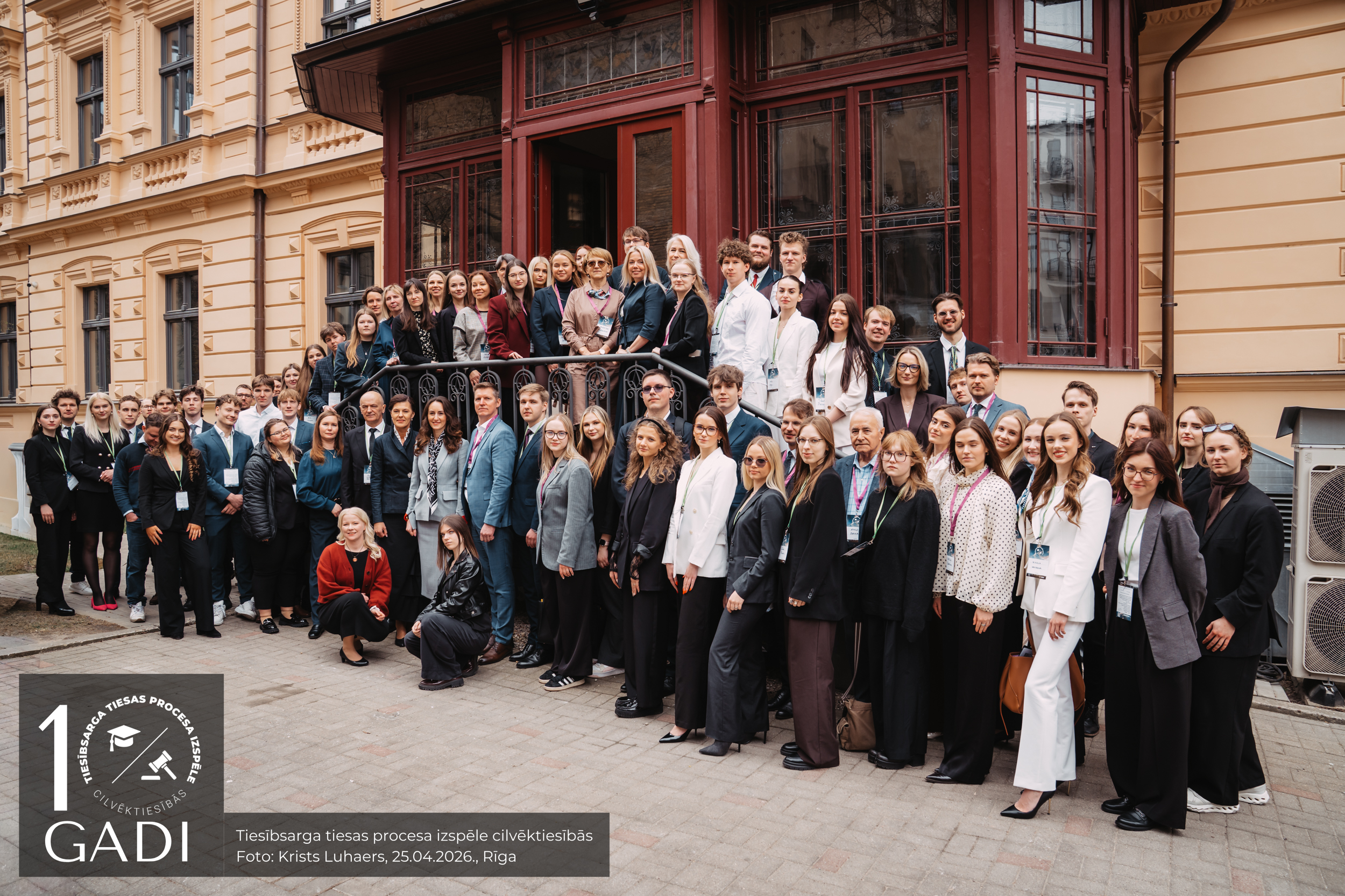 Izspēles dalībnieki un tiesneši