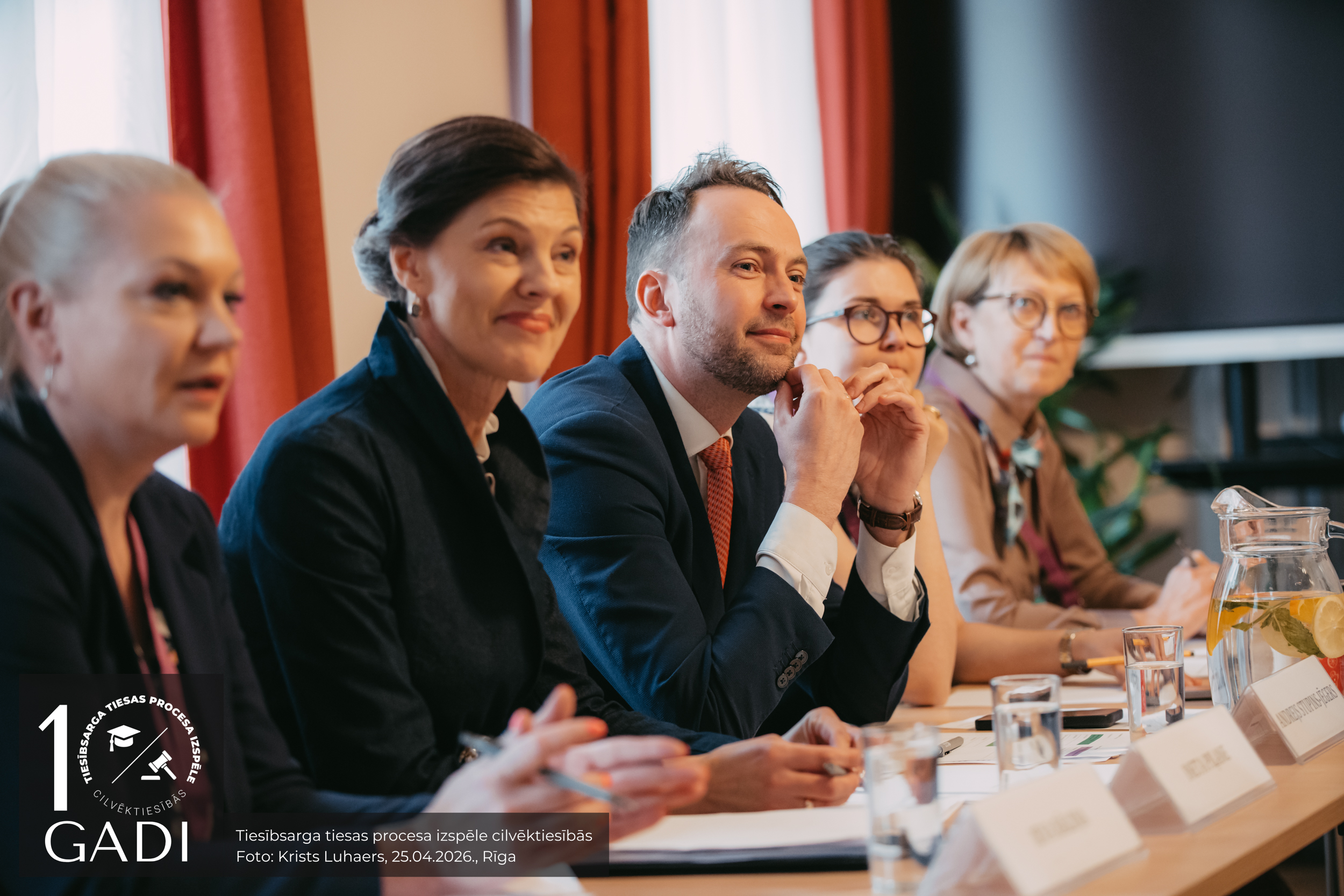 Izspēles tiesneši: Ieva Bāliņa, Ineta Piļāne, Andrejs Stupins-Jēgers, Elīna Luīze Vītola un Valentīna Gorbunova