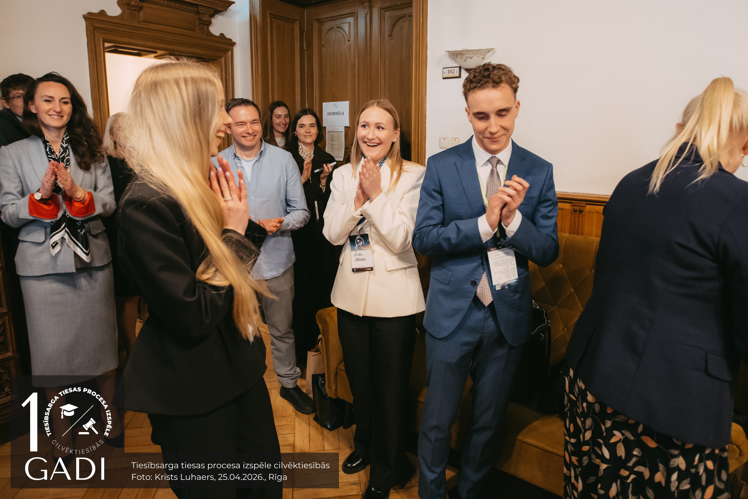 Izspēles finālistu paziņošana