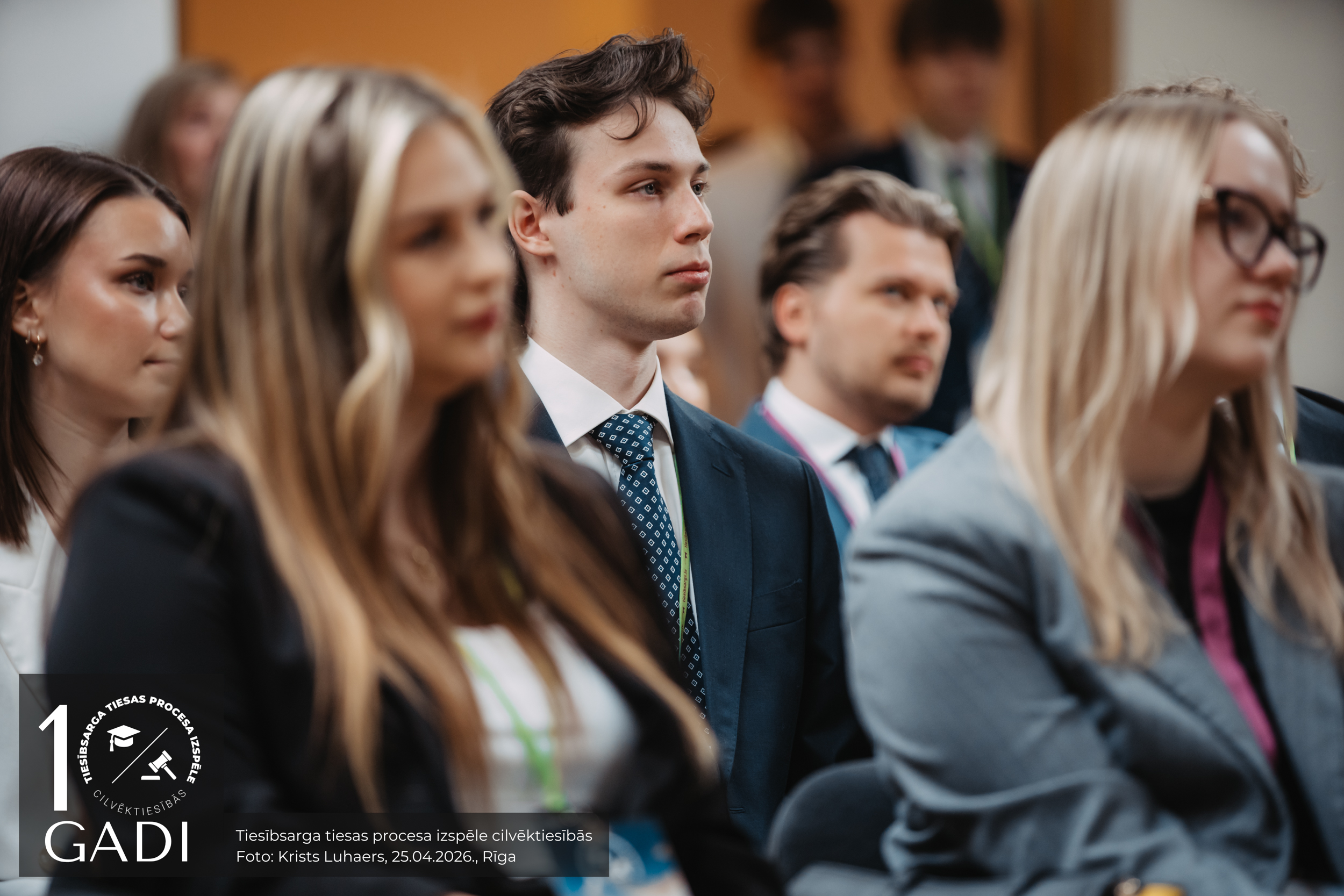 Tiesībsarga tiesas procesa izspēles atklāšana