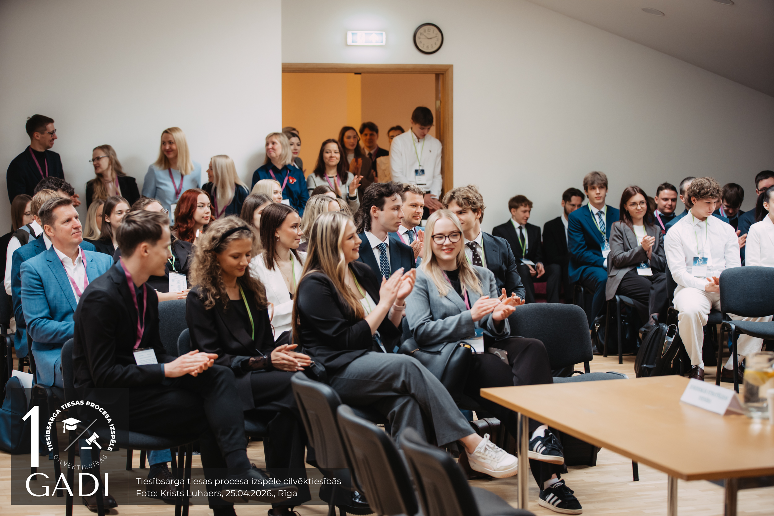 Tiesībsarga tiesas procesa izspēles atklāšana